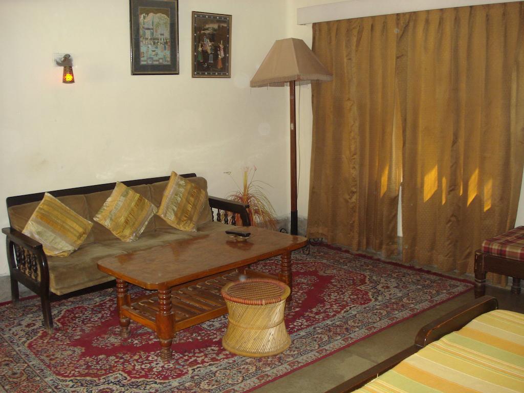 Haveli Heritage Inn Ajmer Exterior photo