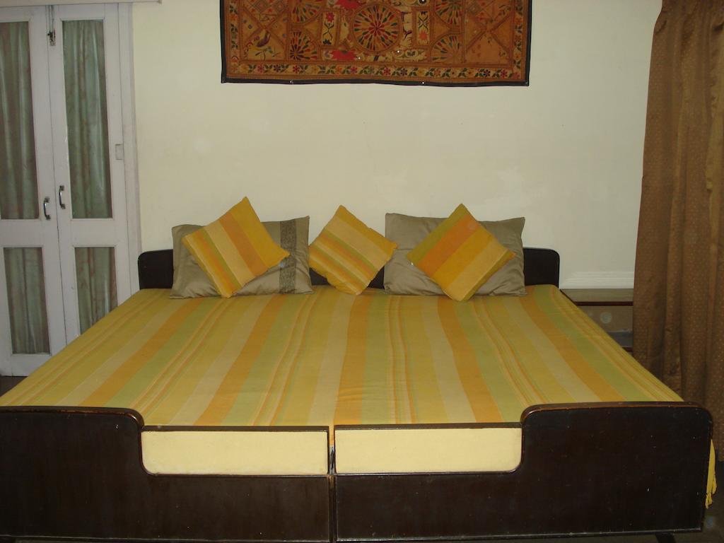 Haveli Heritage Inn Ajmer Exterior photo